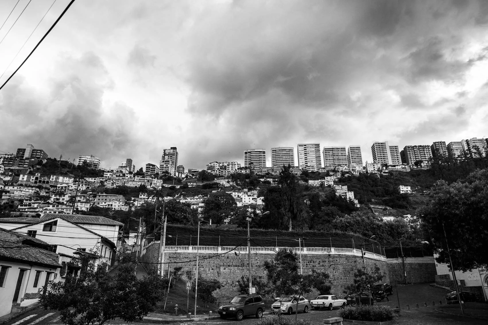 Quito, 2019