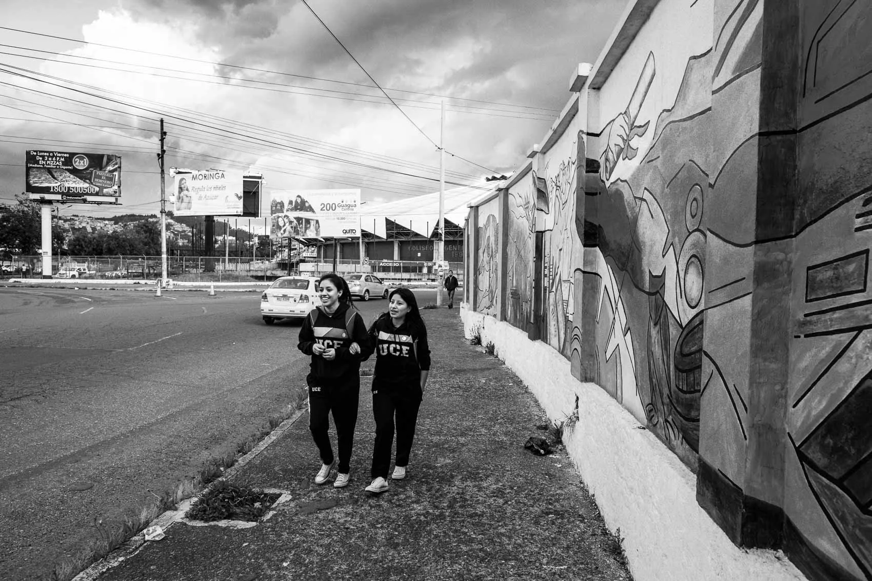 Quito, 2019
