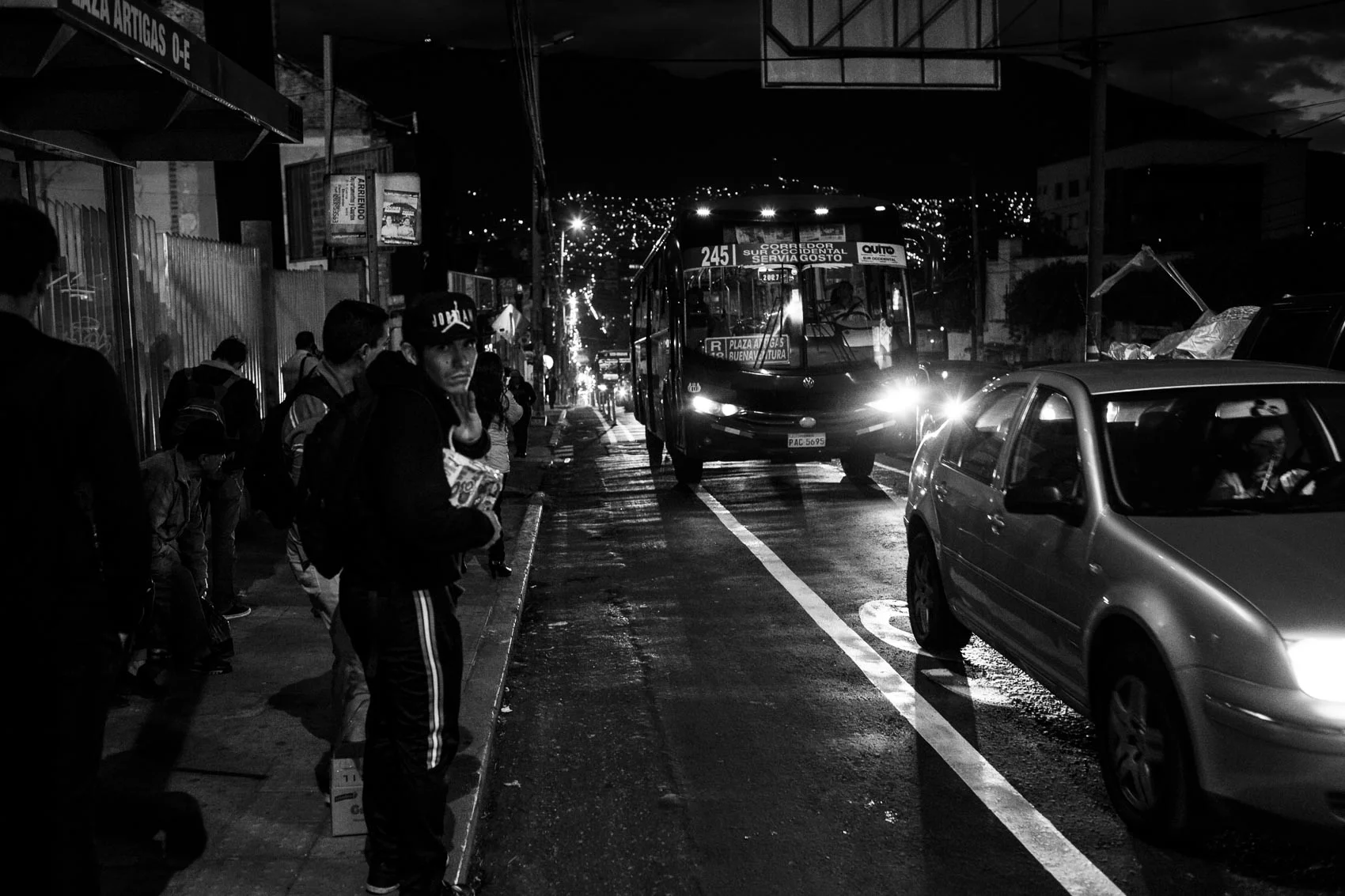 Quito, 2019