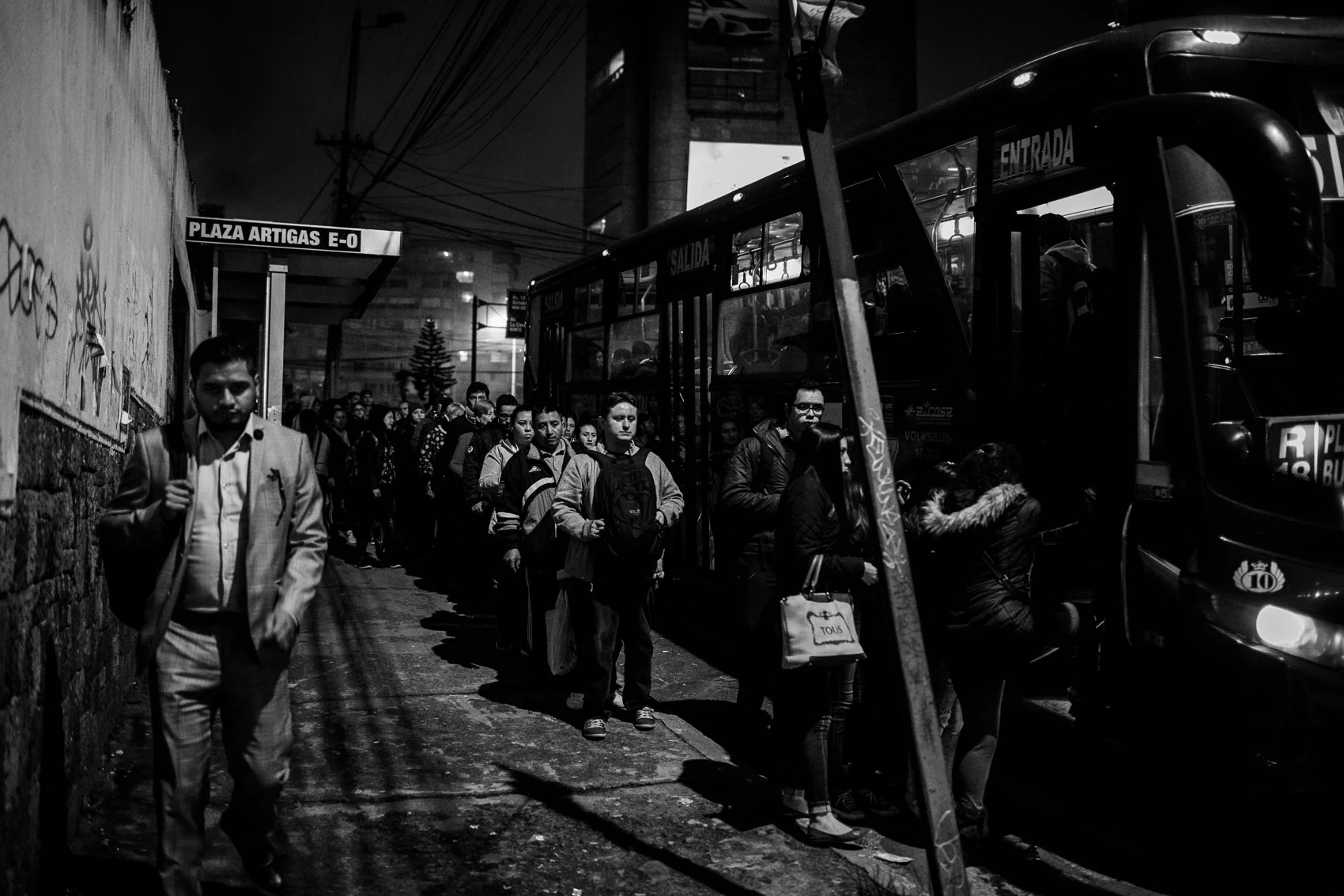 Quito, 2019
