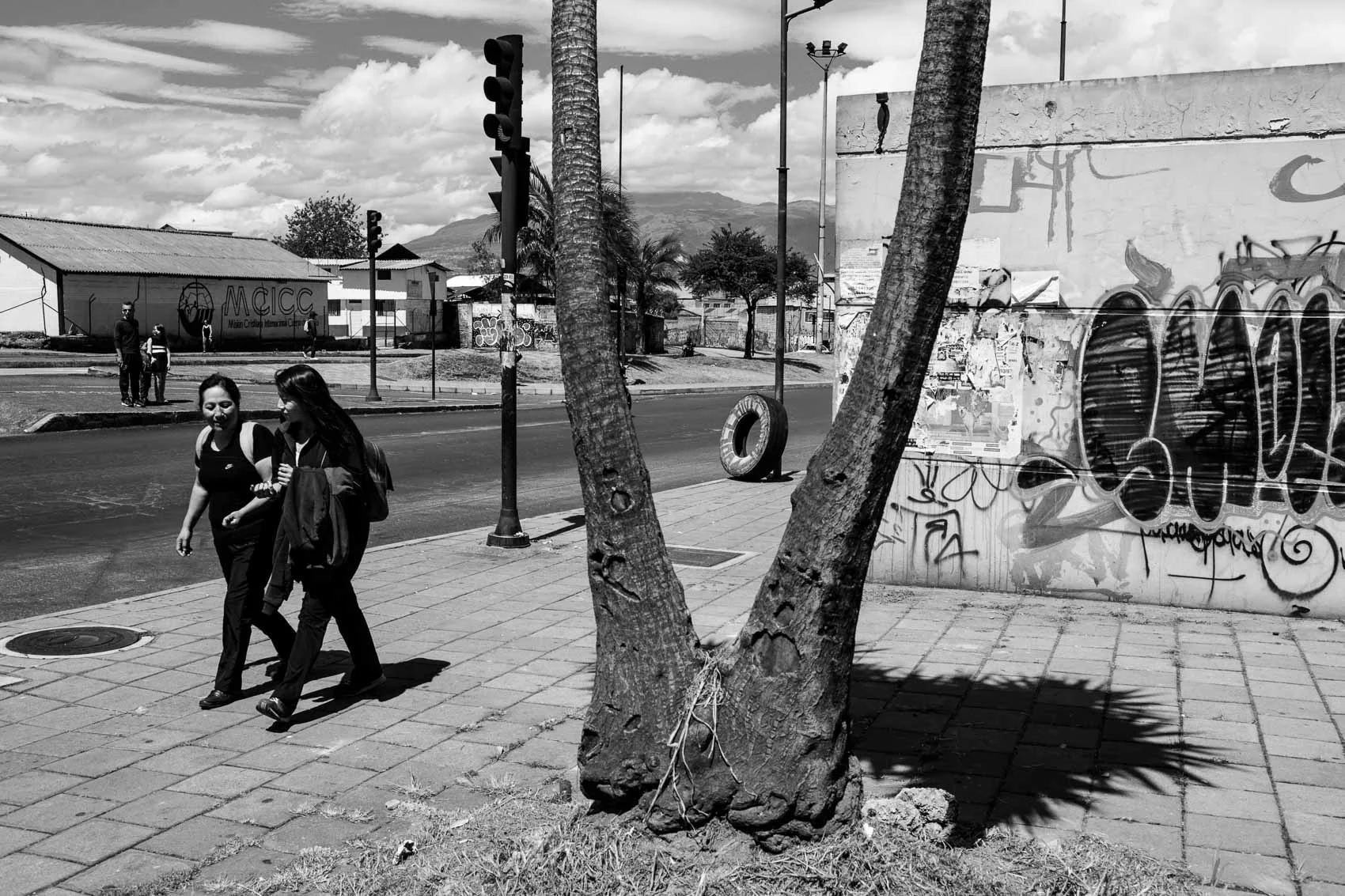 Quito, 2019