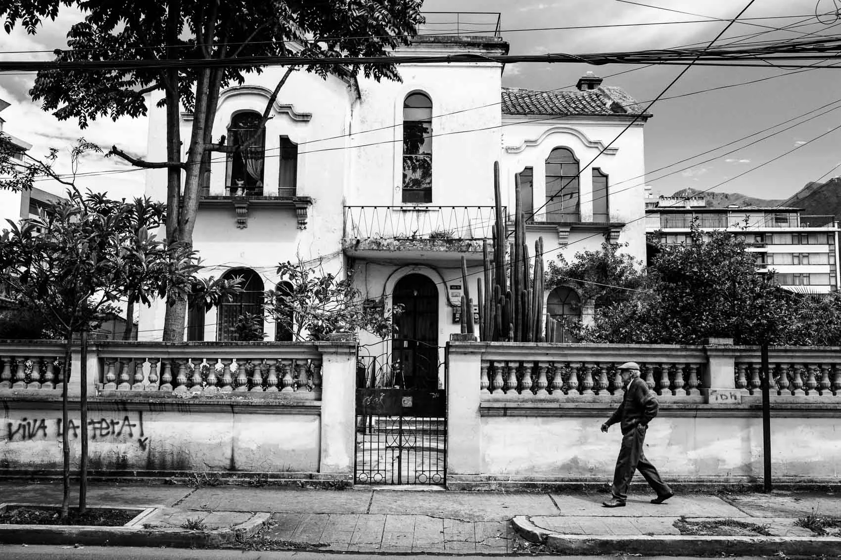 Quito, 2019
