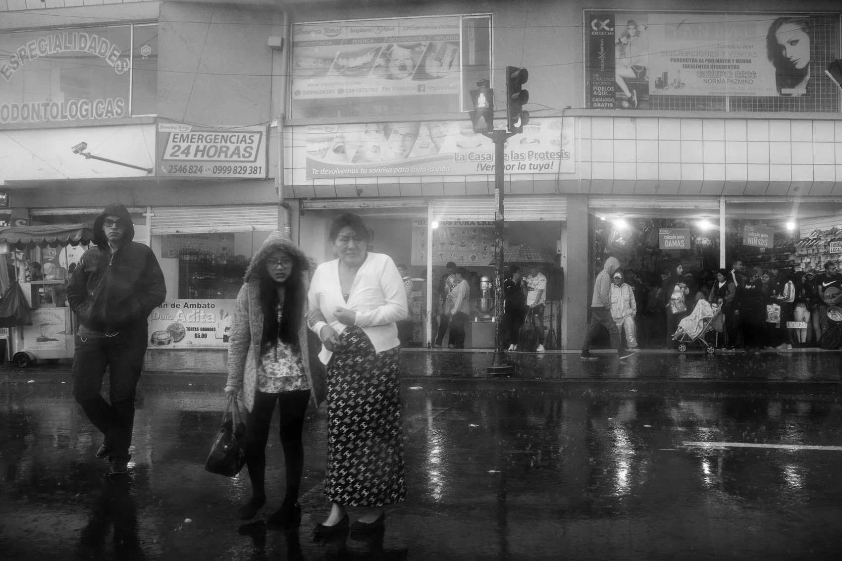 Quito, 2019