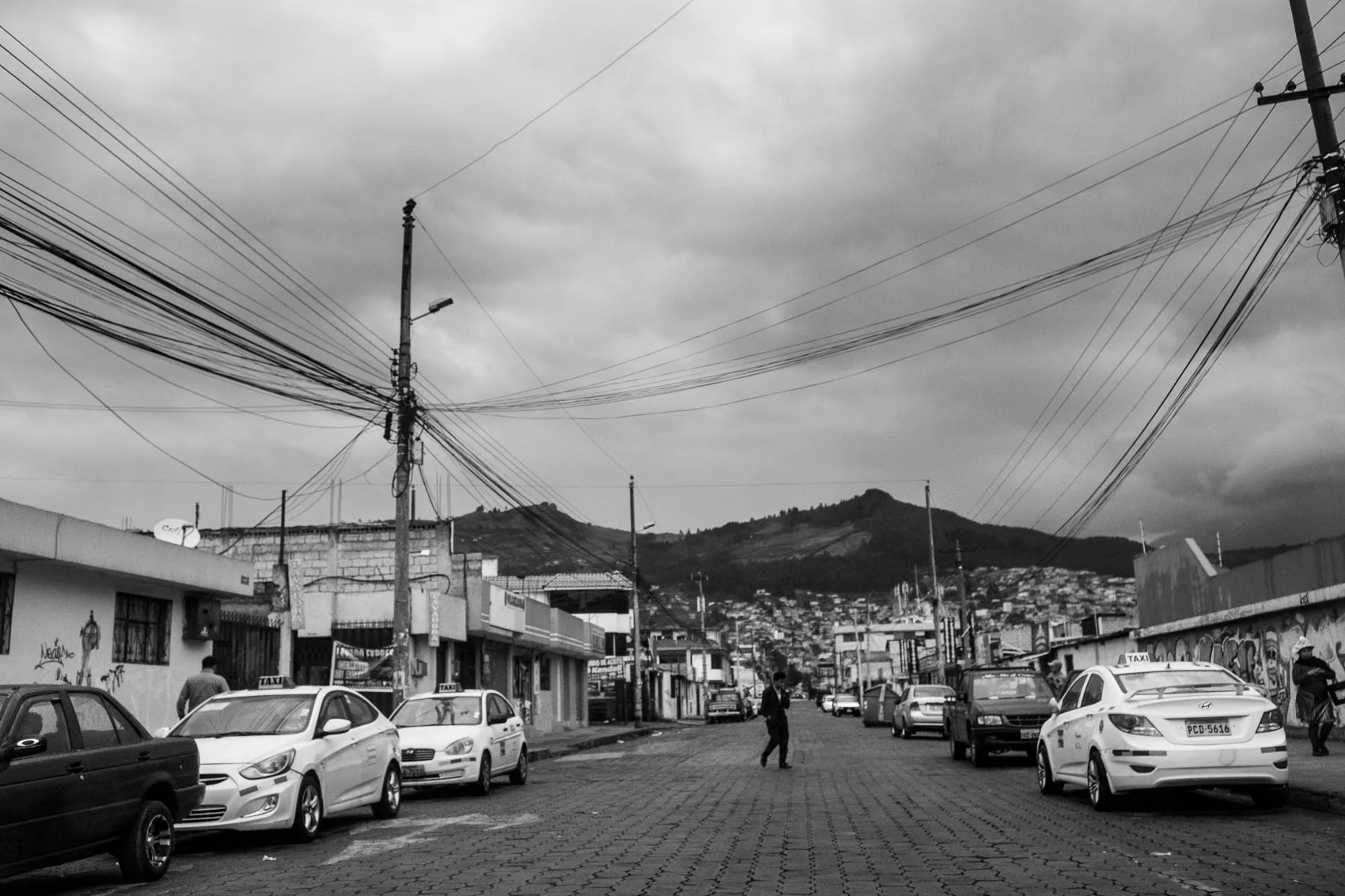 Quito, 2019