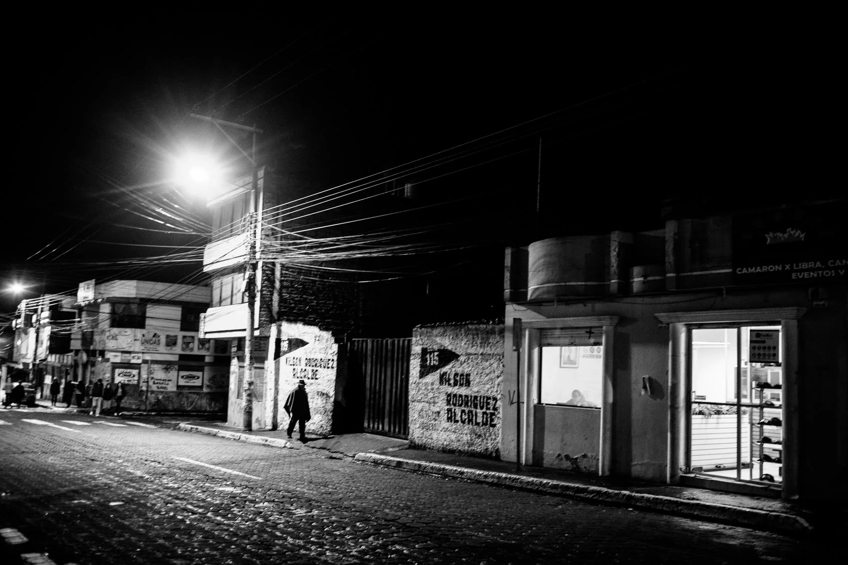 Machachi, 2019