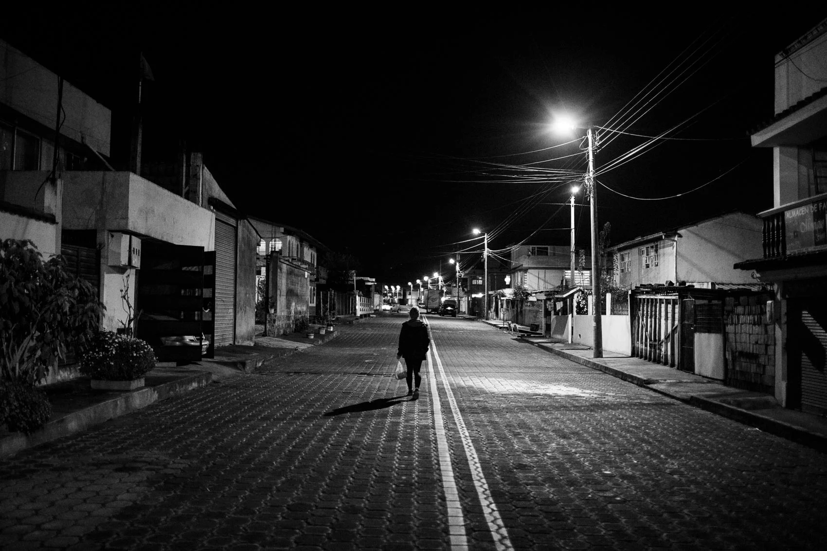 Machachi, 2019