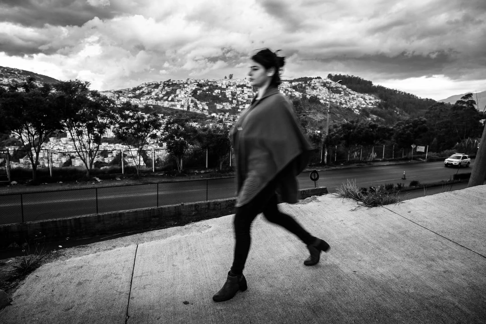 Quito, 2019