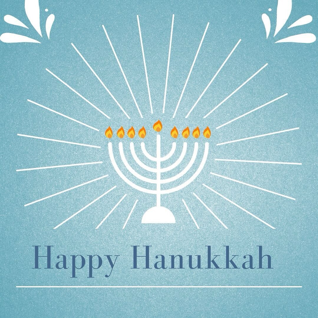 Happy Hanukkah from the brothers of ZBT. May your days be filled with warmth and happiness. 🕎