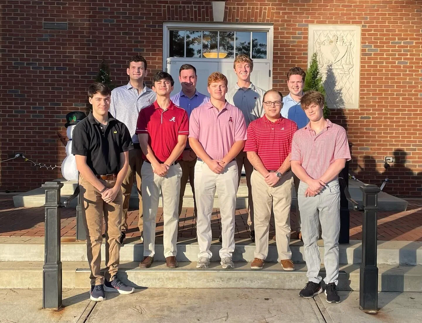 Introducing the 2023-2024 Psi Chapter Executive Board. We appreciate these members serving and leading the chapter this year.

Charlie Janko - President - Atlanta, GA
Theo Zacher - Operations Director - Fort Wayne, IN
Aubrey Rubin - Treasurer - Alexa