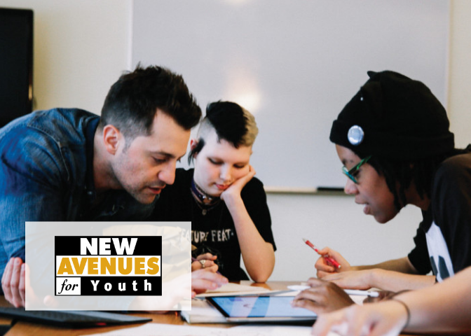2015: New Avenues for Youth (NAFY)
