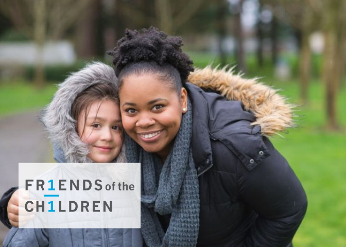2007: Friends of the Children
