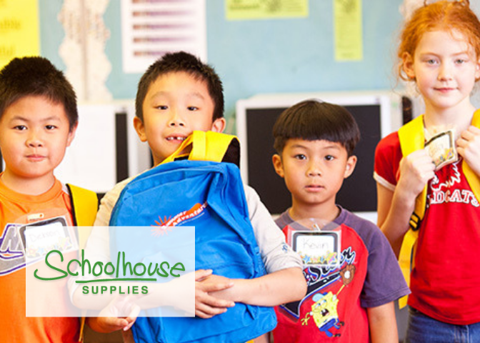 2008: Schoolhouse Supplies