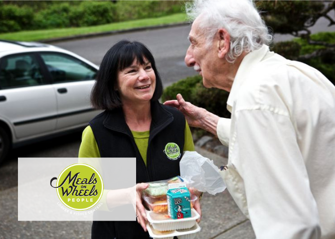 2011: Meals on Wheels People