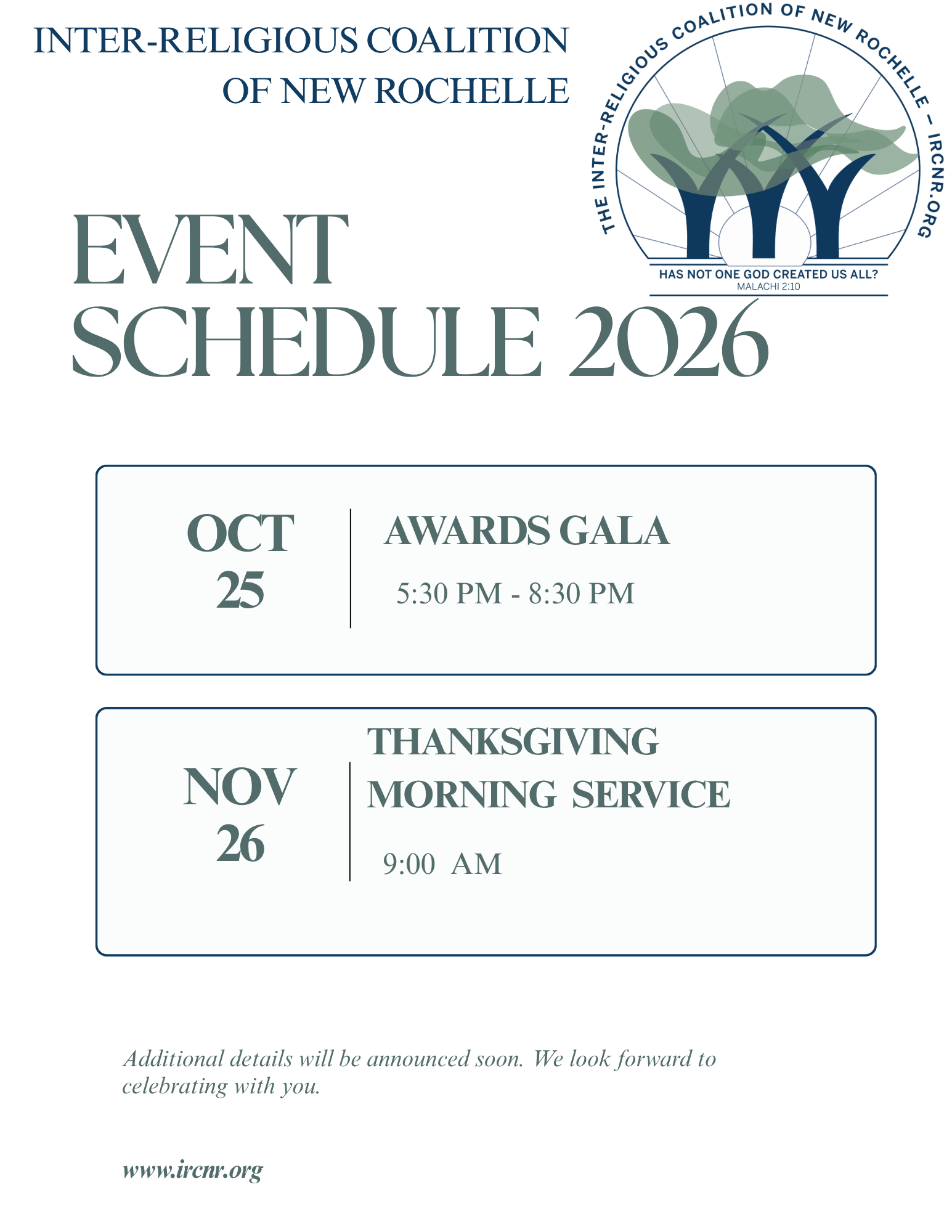 Brown and White Elegant Aesthetic Event Schedule Flyer.png