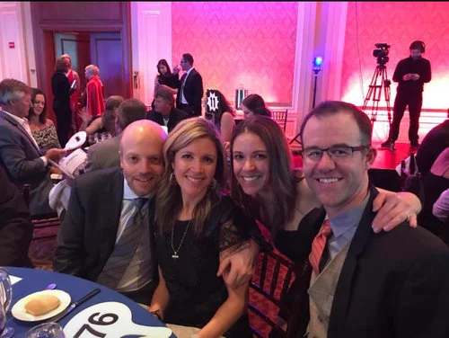 Fundraising for Camp Rainbow Gold!