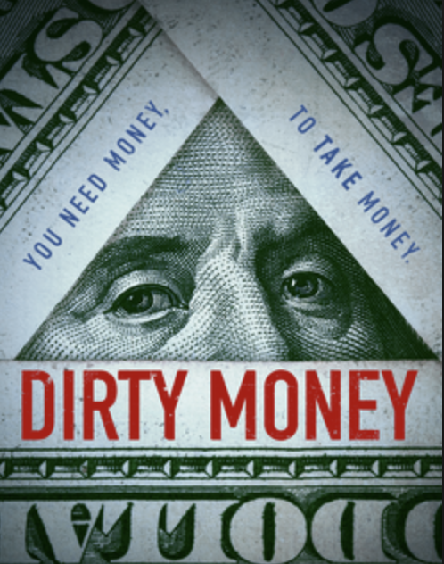 DIRTY MONEY | NETFLIX