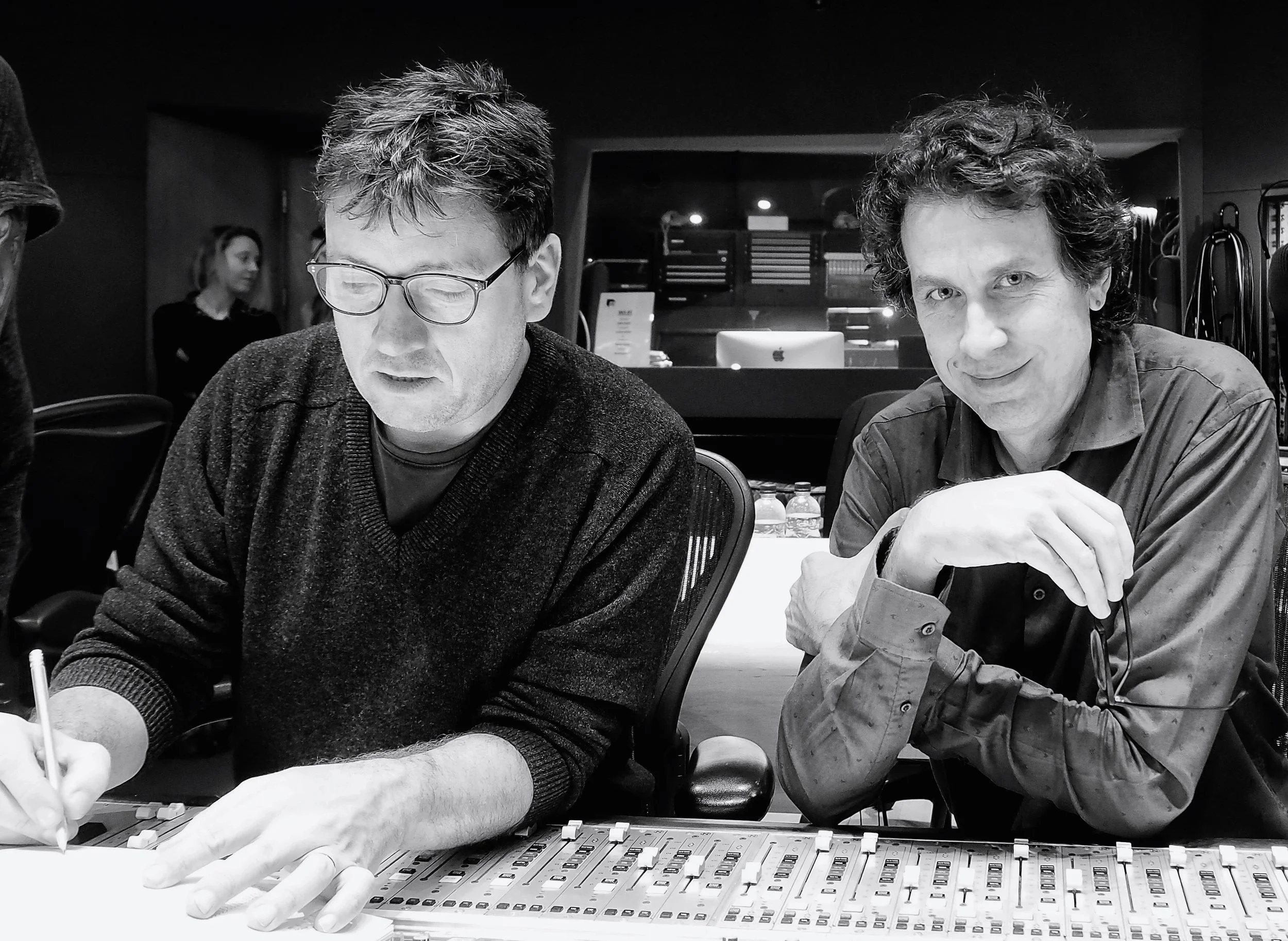 Cliff Eidelman and London Symphony Orchestra Album available now!