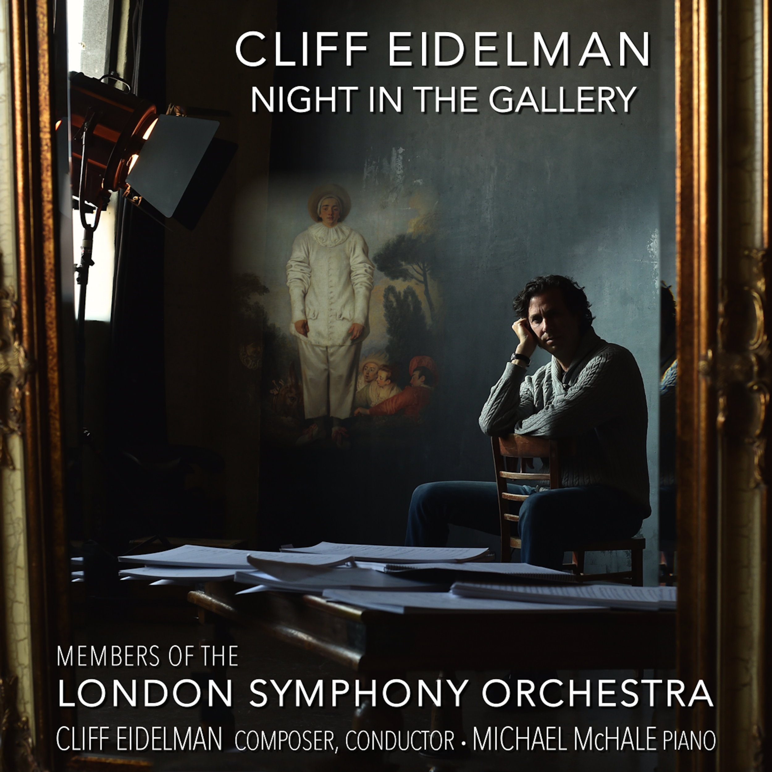 Night in the Gallery