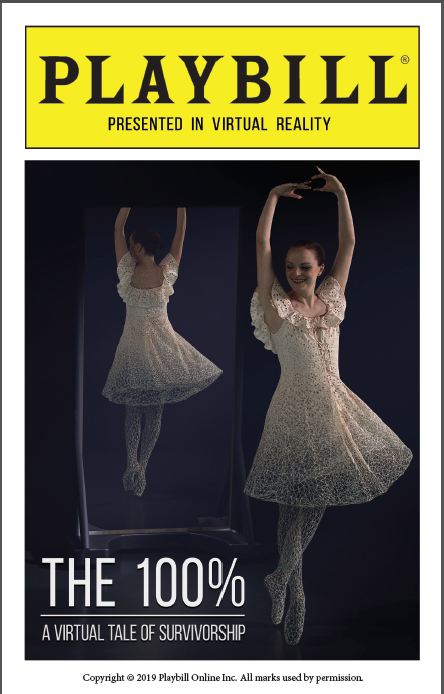 "The 100%" wins the TRIBECA X AWARD at the Tribeca Film Festival