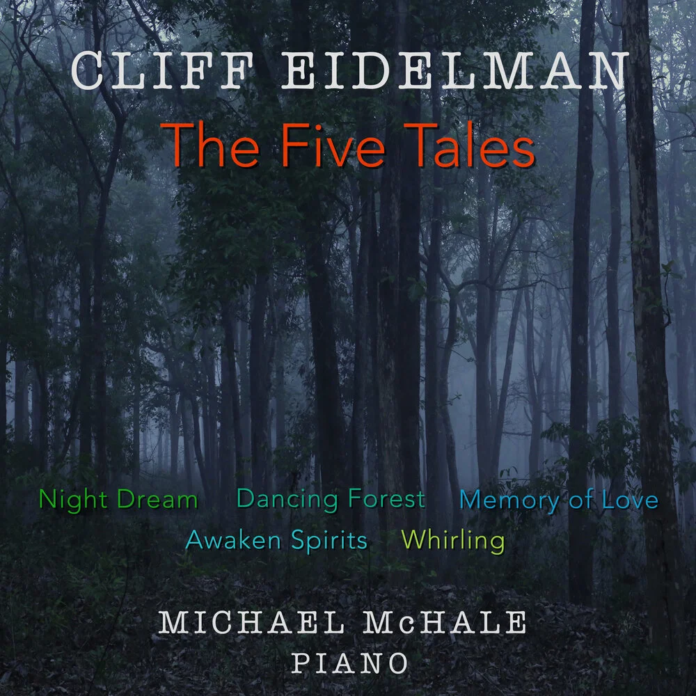 "THE FIVE TALES” out today on all digital platforms!