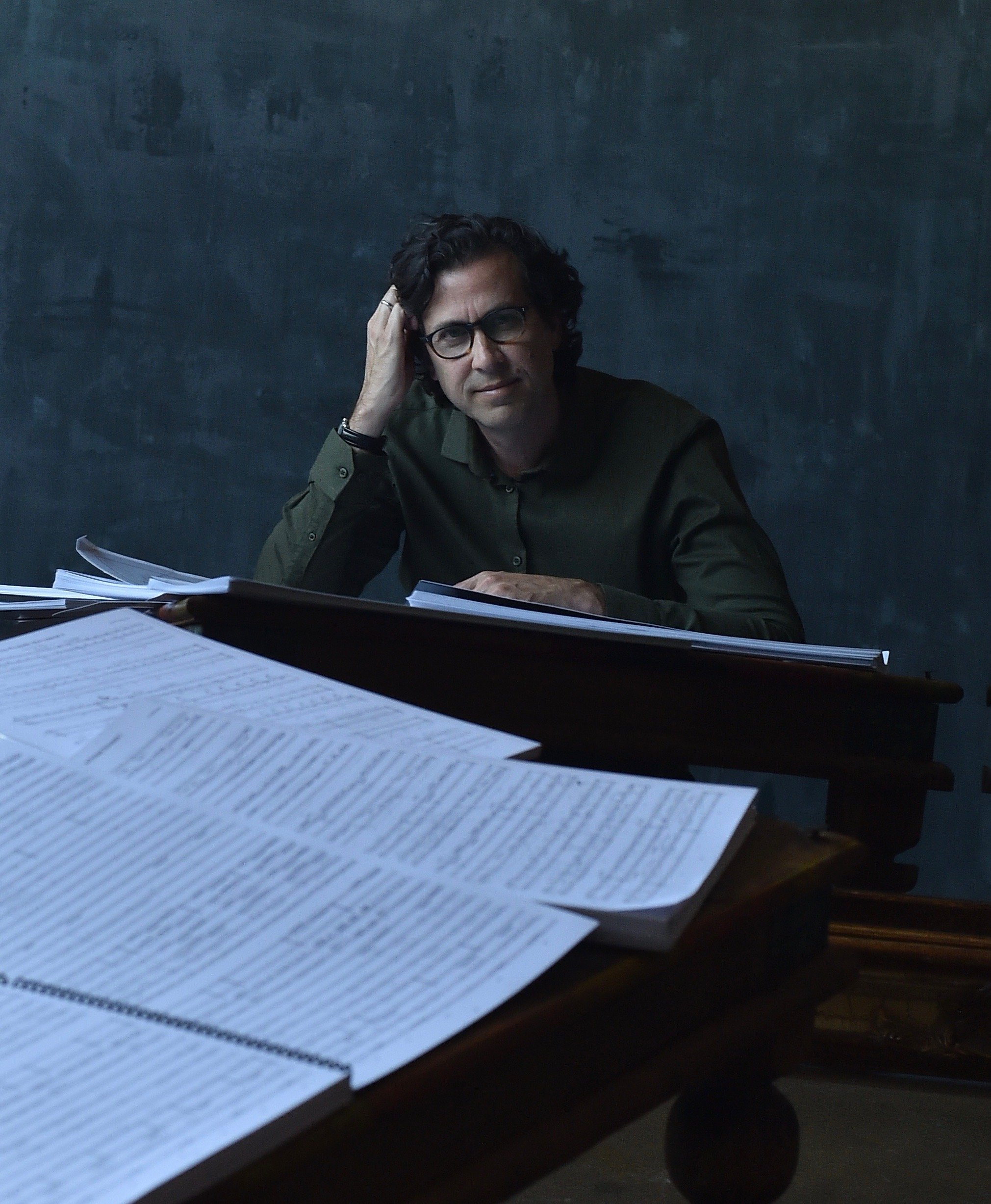 Cliff Eidelman's new work " EIDELMAN: SYMPHONY II" to be recorded by the Royal Scottish National Orchestra September 14, 2022 under the direction of the composer.
