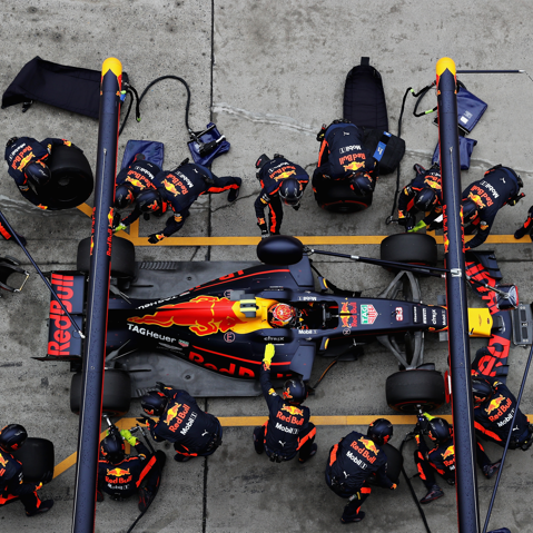 Citrix + Red Bull Racing — Jeff Adams