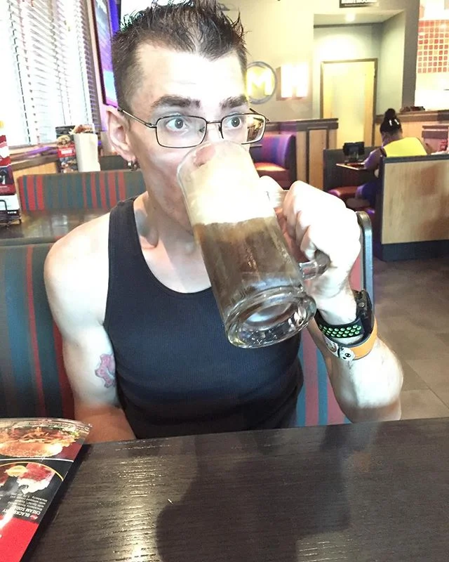I need a beer!!! a root beer float Looking into getting a resin printer to try or review all three major company said No 1. elegoo Mars. 2. longer Orange 10 3.creality 3d but they did say when I have the 💲funds give them a call😉☺️ yea... rejection