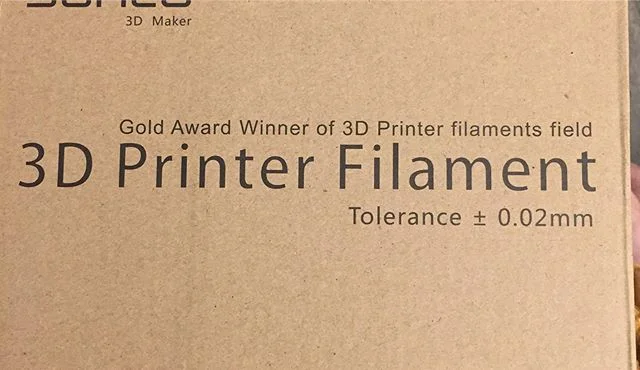 Going to reviewing a FDM PLA+ filament from SUNLU 3D they have ask if anyone’s want to test a roll get in touch with them #sunlu3d #sunlu3dfilament #sunlu3dprinterfilament #openmindinustries
https://twitter.com/SUNLU_3D
I’m thinking of printing some Batman stuff given that it’s black