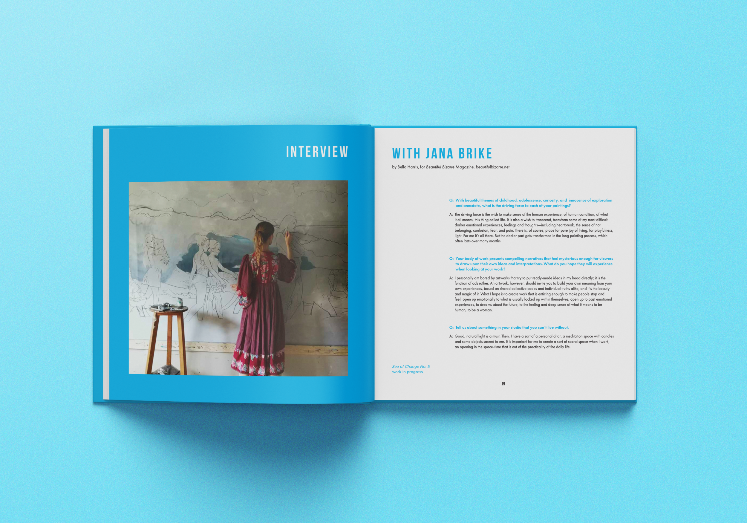  Art Direction / Design / Print Production 