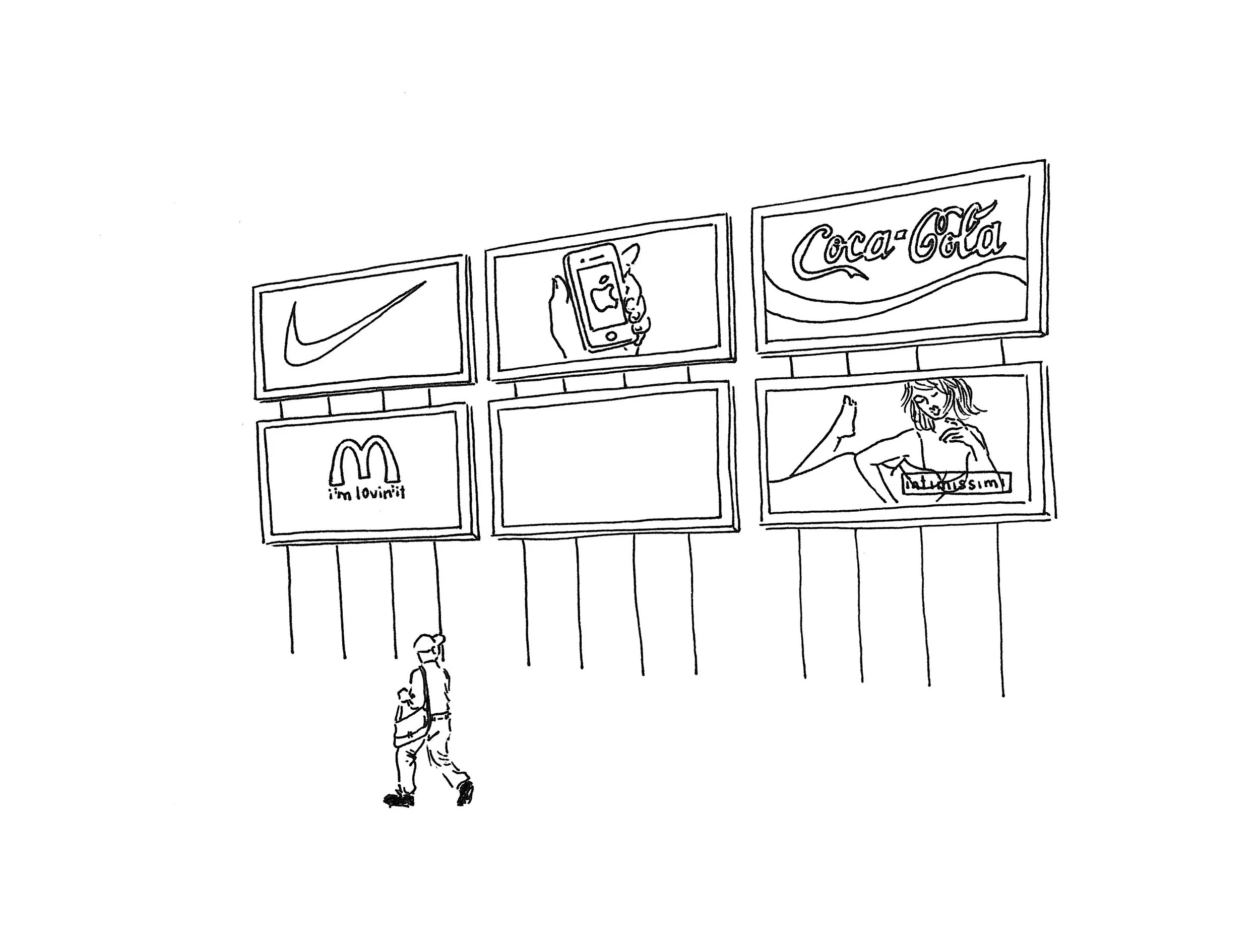 Illustration for the project by Elisa Rodríguez.