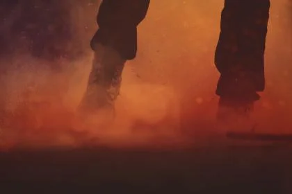 Left for Dead: Teaching Suffering by Example