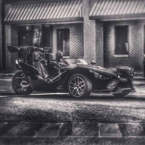 Batman in the Bathroom