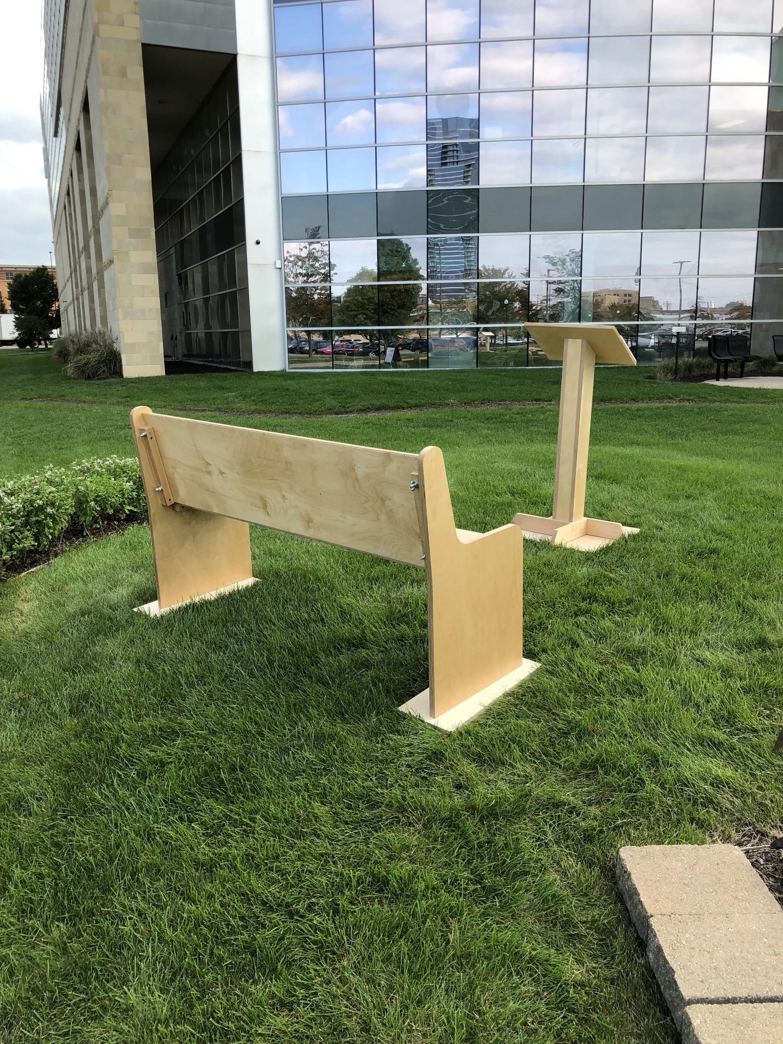 Anyone. Anything. Someone. : Why I'm Doing "The Preachers" at Art Prize 10