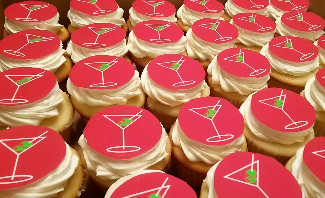 Logo Cupcakes