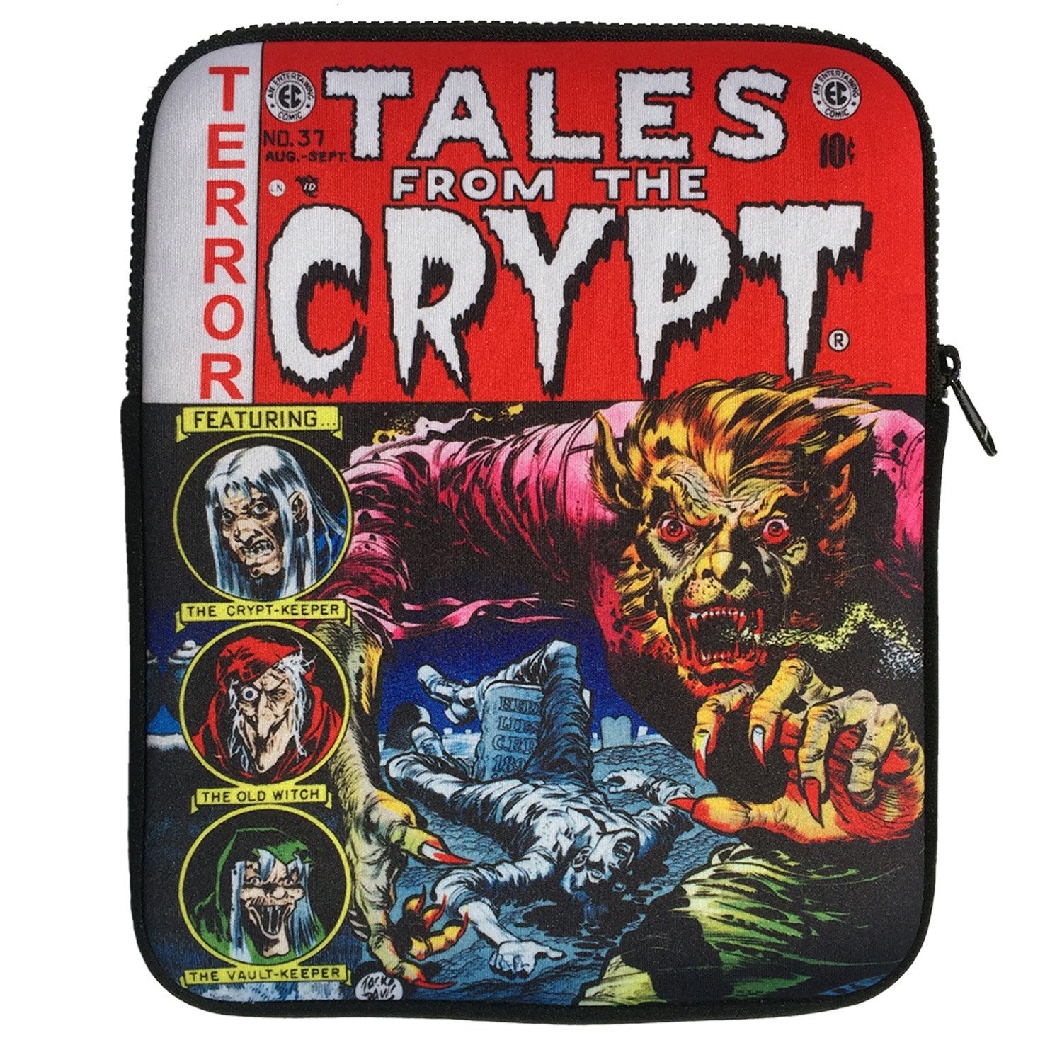 TALES FROM THE CRYPT POUCH BAG