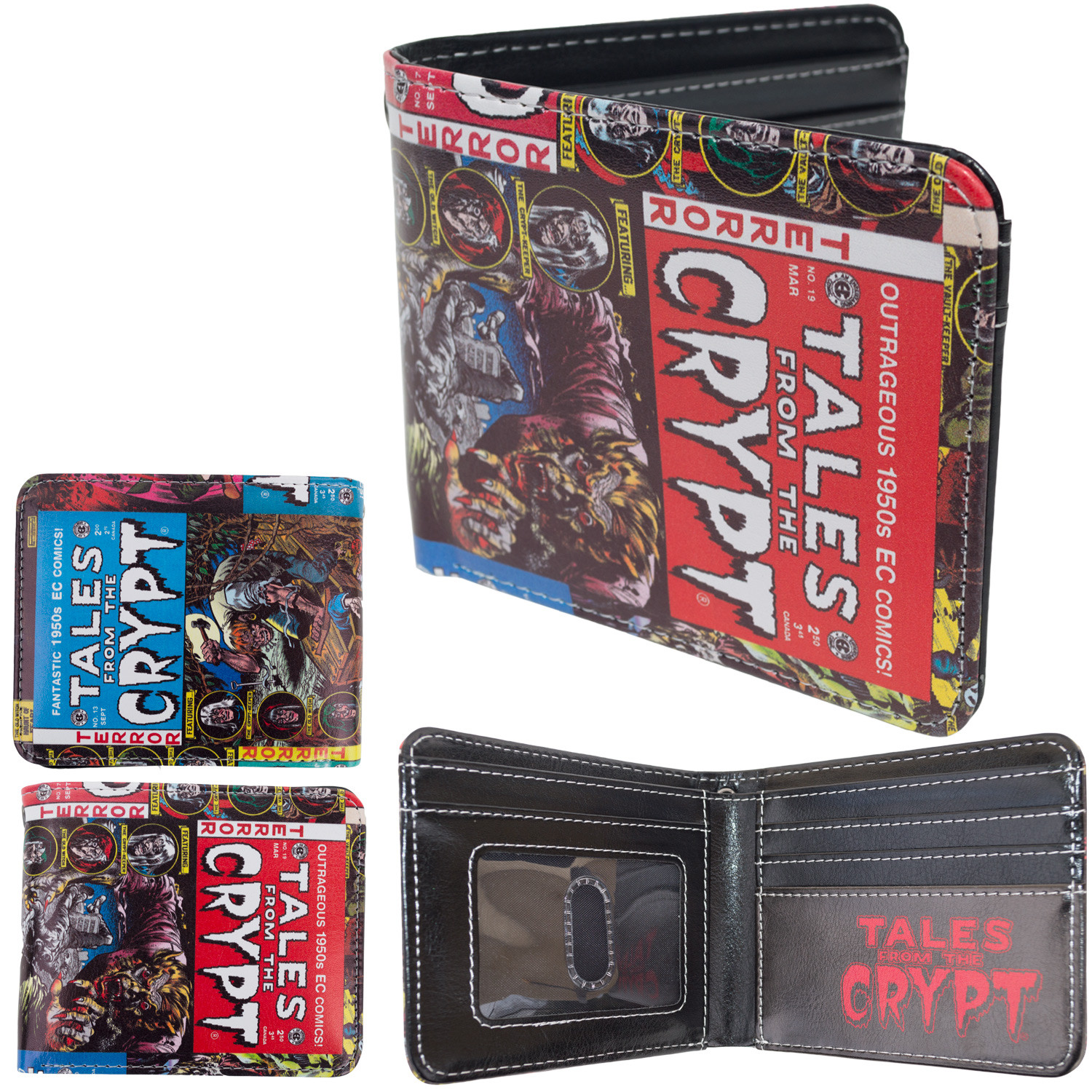 Tales From The Crypt Wallet