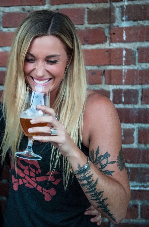 Free Beer For A Year If You Get This Artist's Tattoo - American Craft Beer