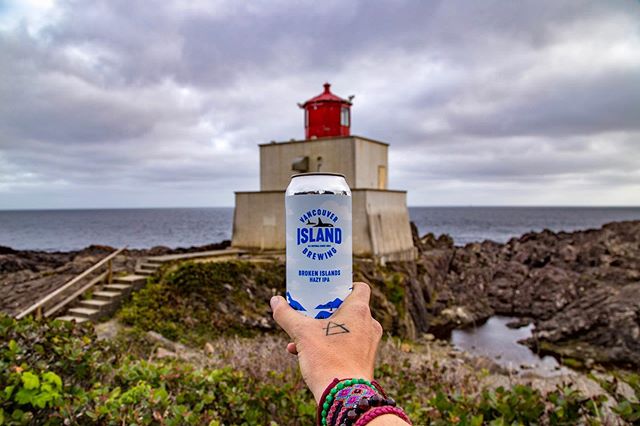 Currently drinking:
Broken Islands from @vibrewing
&bull;
Amphitrite Point Lighthouse is an active lighthouse near Uclulelet on the west coast of Vancouver Island, named after Amphitrite, the sea goddess and wife of Poseidon in Greek mythology.
&bull