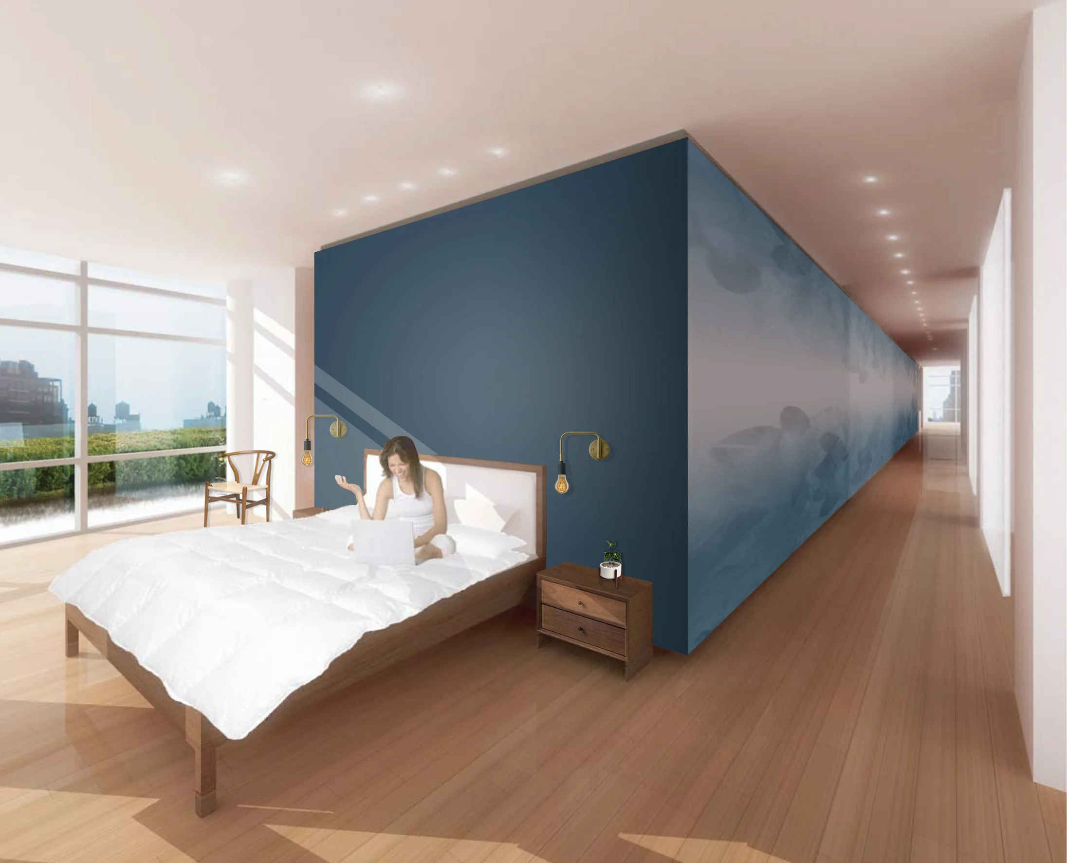 Concept Design for Chelsea Residence