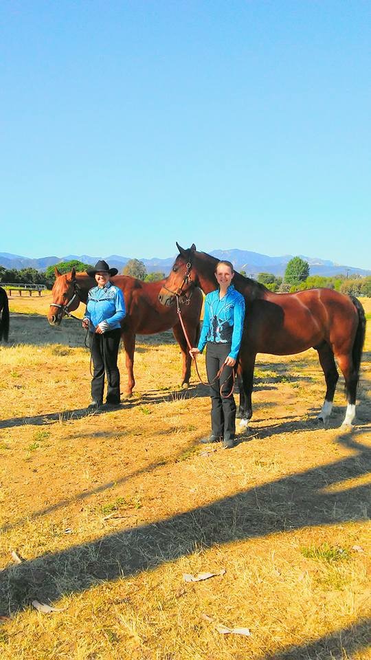 SFAHA Spring Horse Show
