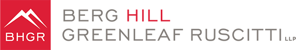 Berg Hill Greenleaf &amp; Ruscitti LLP