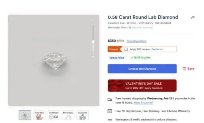 The Ultimate Engagement Ring Guide for Lab-Grown Diamond Lovers