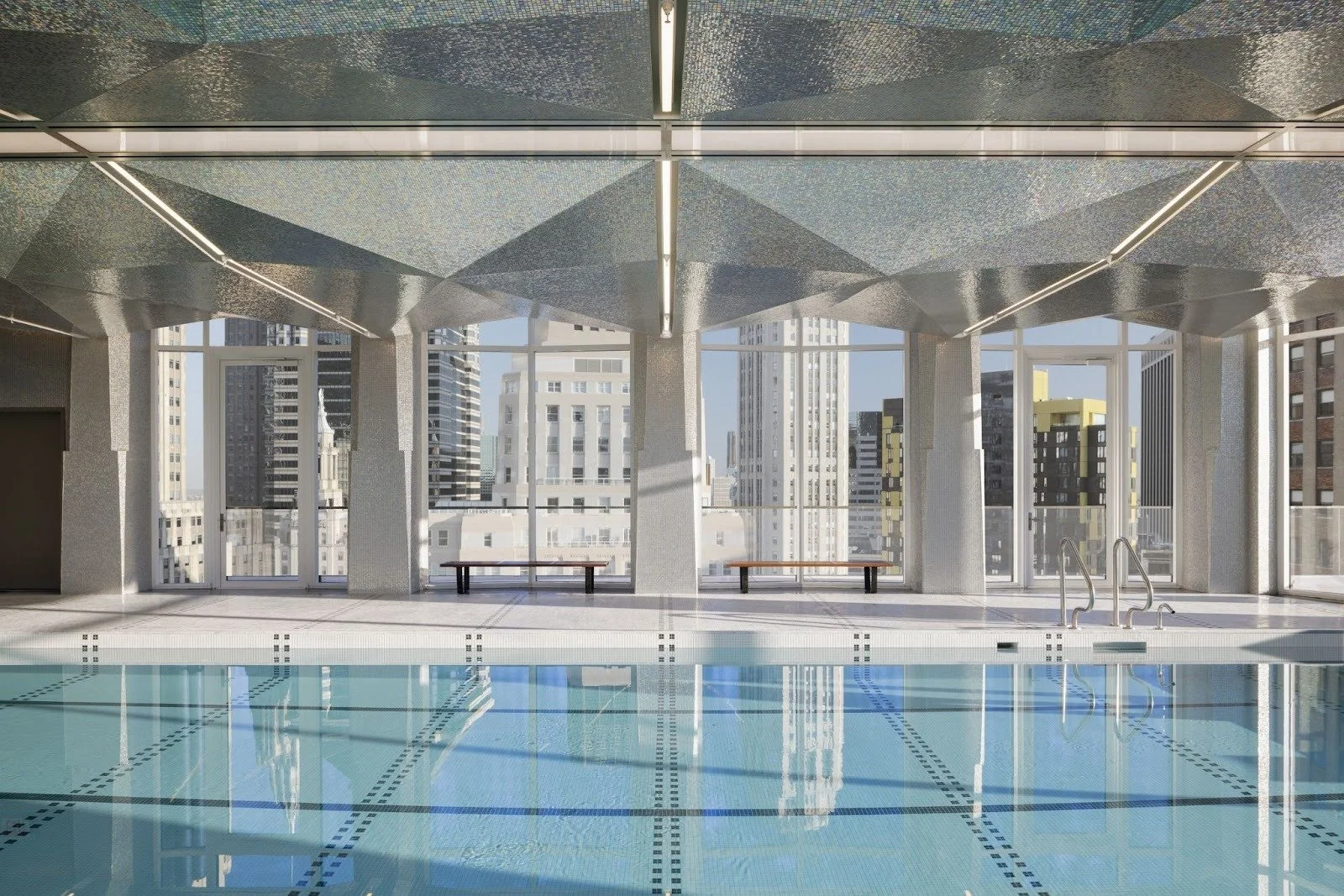 New Year, New Amenities: How Luxury Buildings Are Selling Health and ...