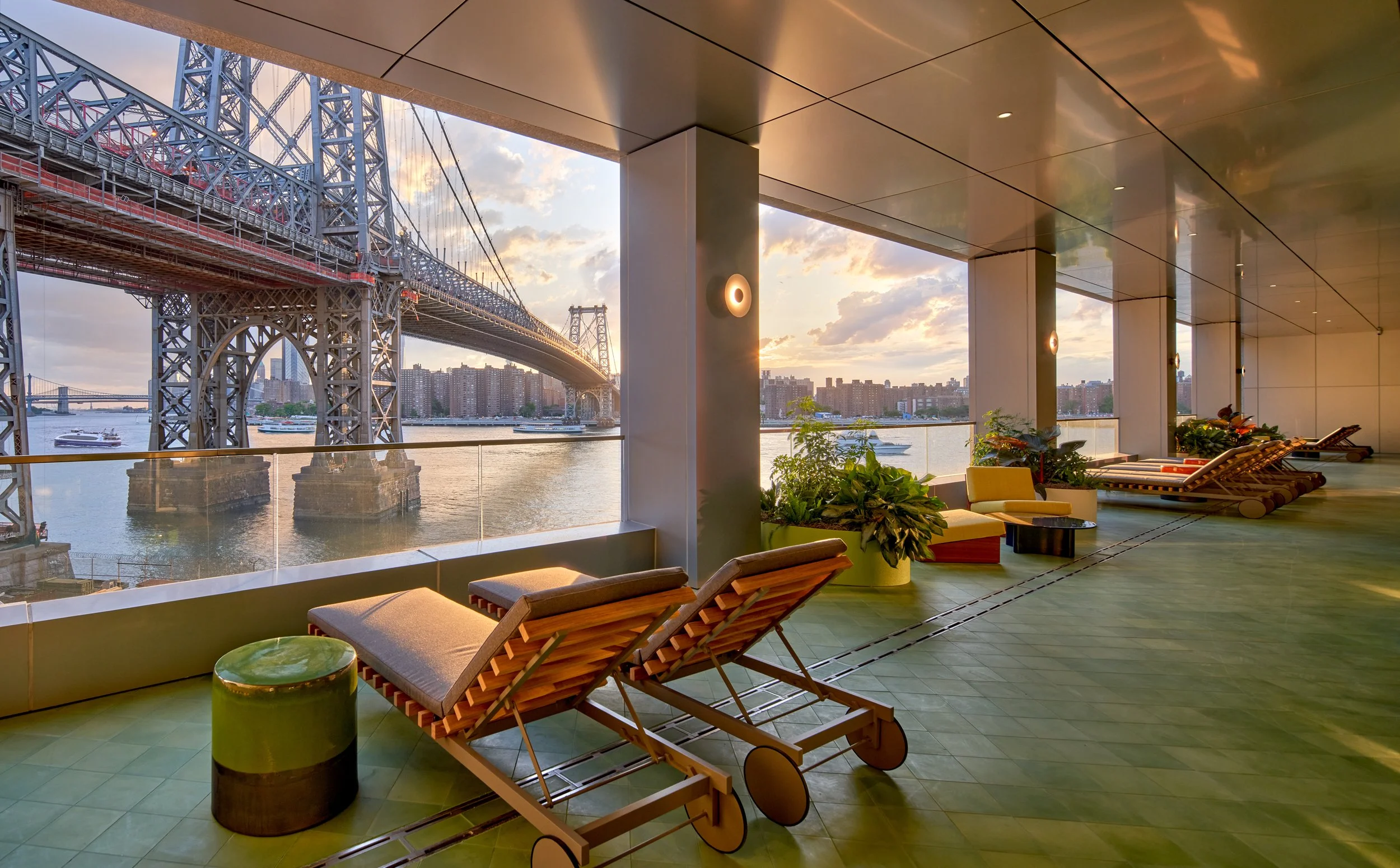 Image result for Resort-Style Living: NYC's Hottest Trend in Luxury Real Estate
