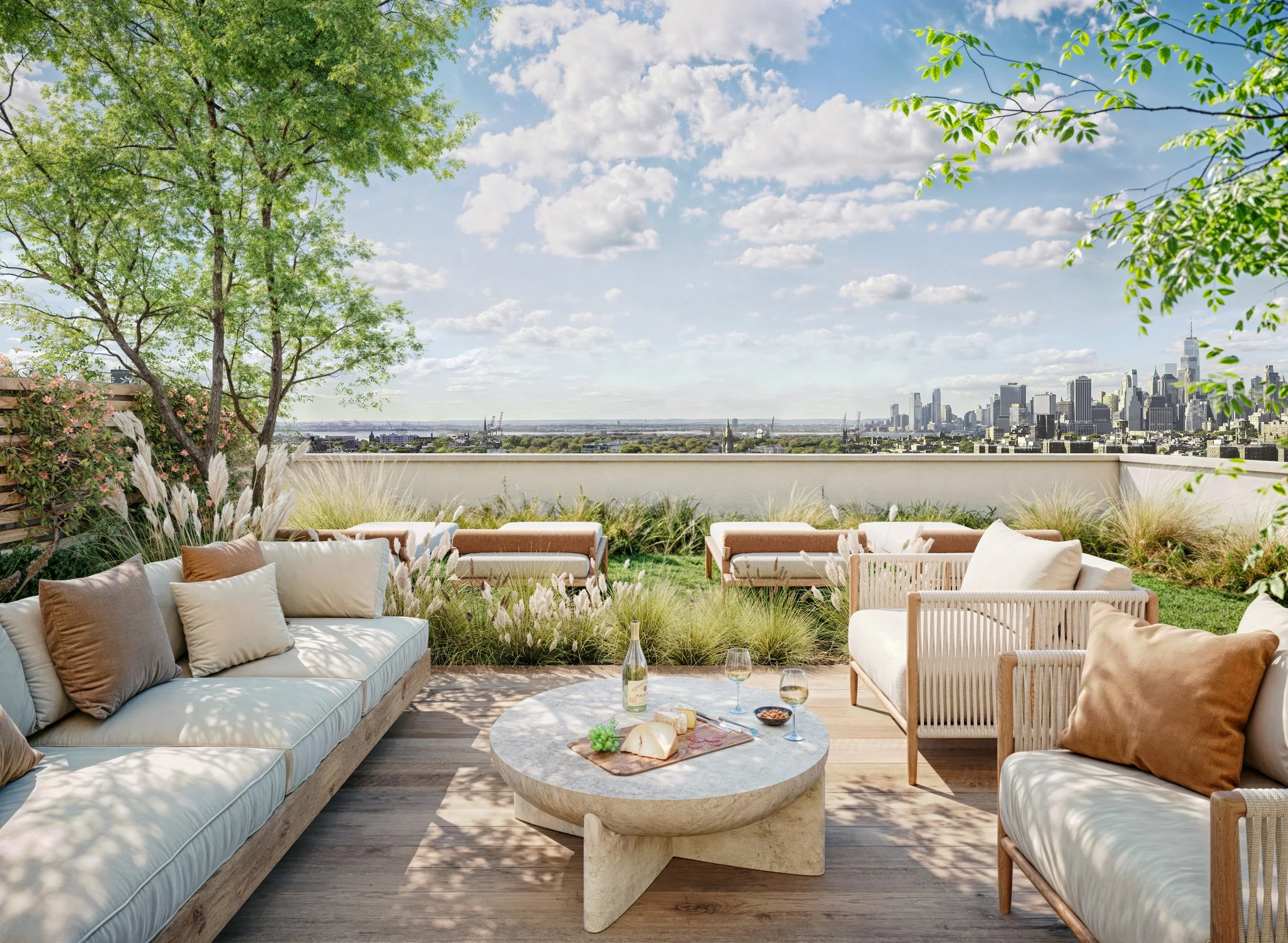 Luxury Rental Penthouses Rival New York’s Condo Market