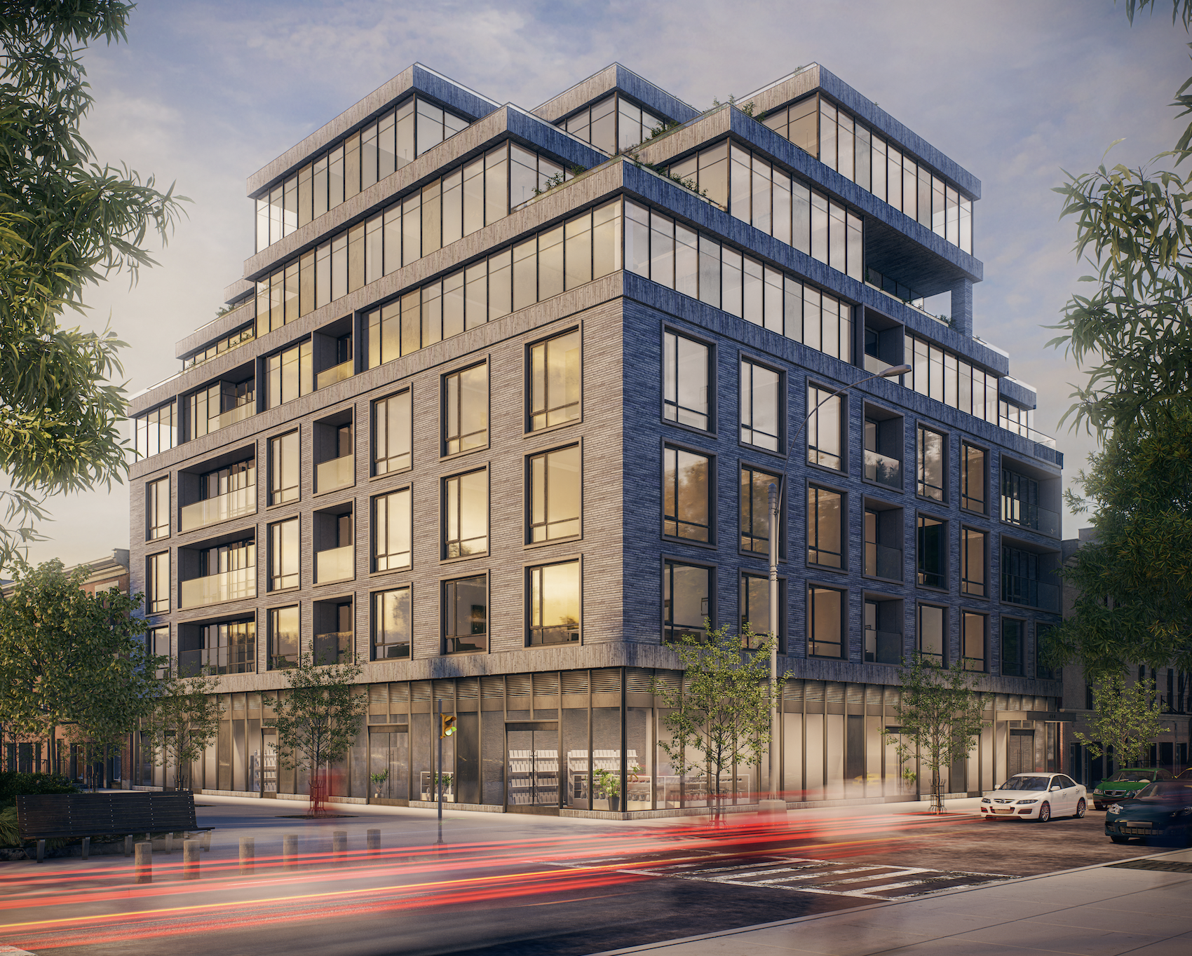Sales Launch at Four Fifty Grand in Clinton Hill