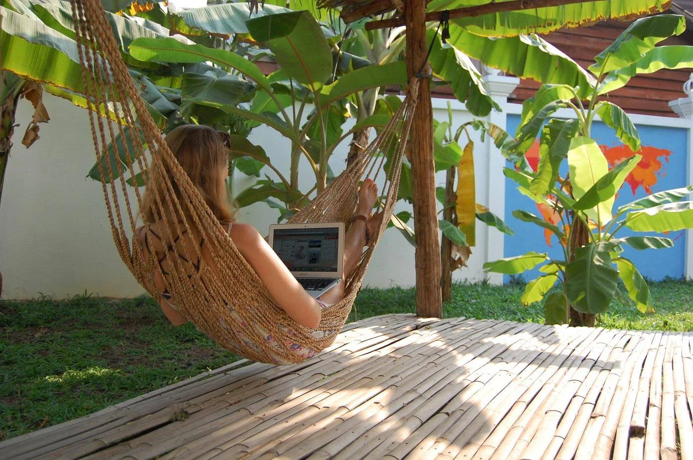 How To Travel The World and Keep Your Job