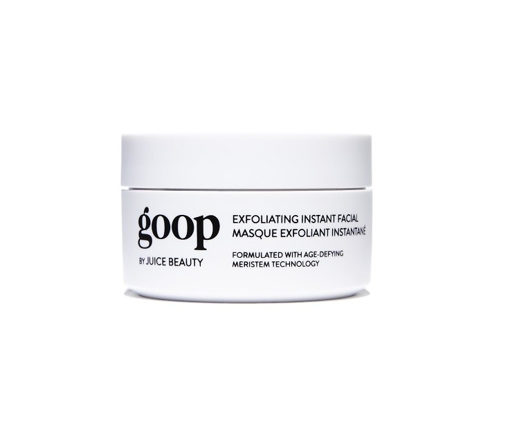 goop by Juice Beauty Exfoliating Treatment