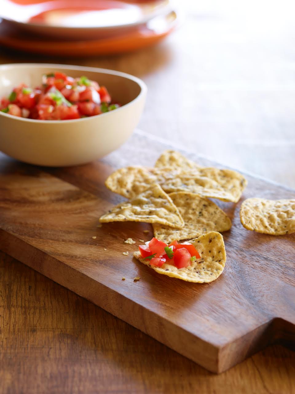 Serve with Late July's NEW Cantina DIPPERS 