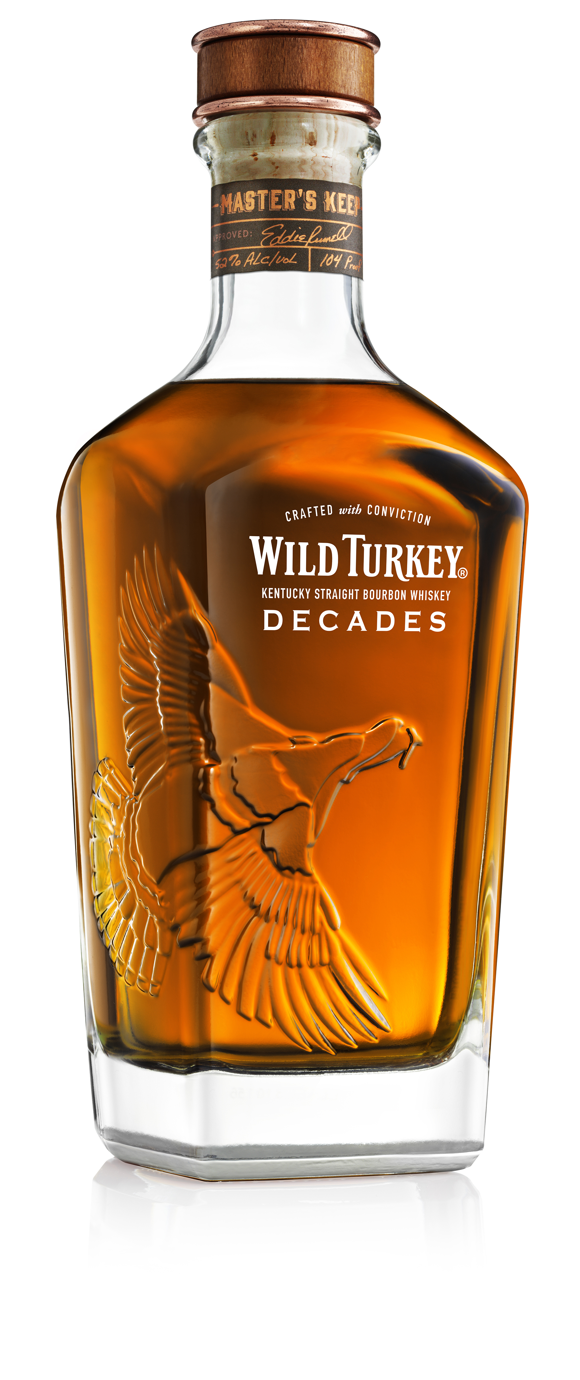 Wild Turkey Master's Keep Decades